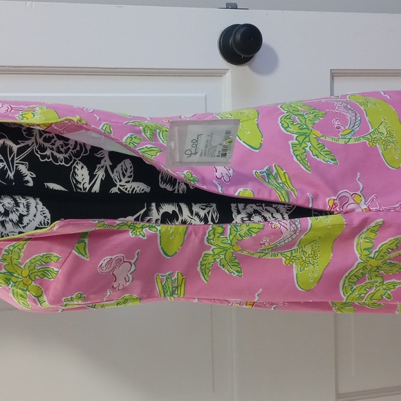 🆕 🦩VTG/RARE Lilly Pulitzer🦩 - Ramona Dress - Picture 11 of 16